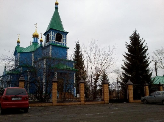 Свято-Казанский Чимеевский мужской епархиальный монастырь