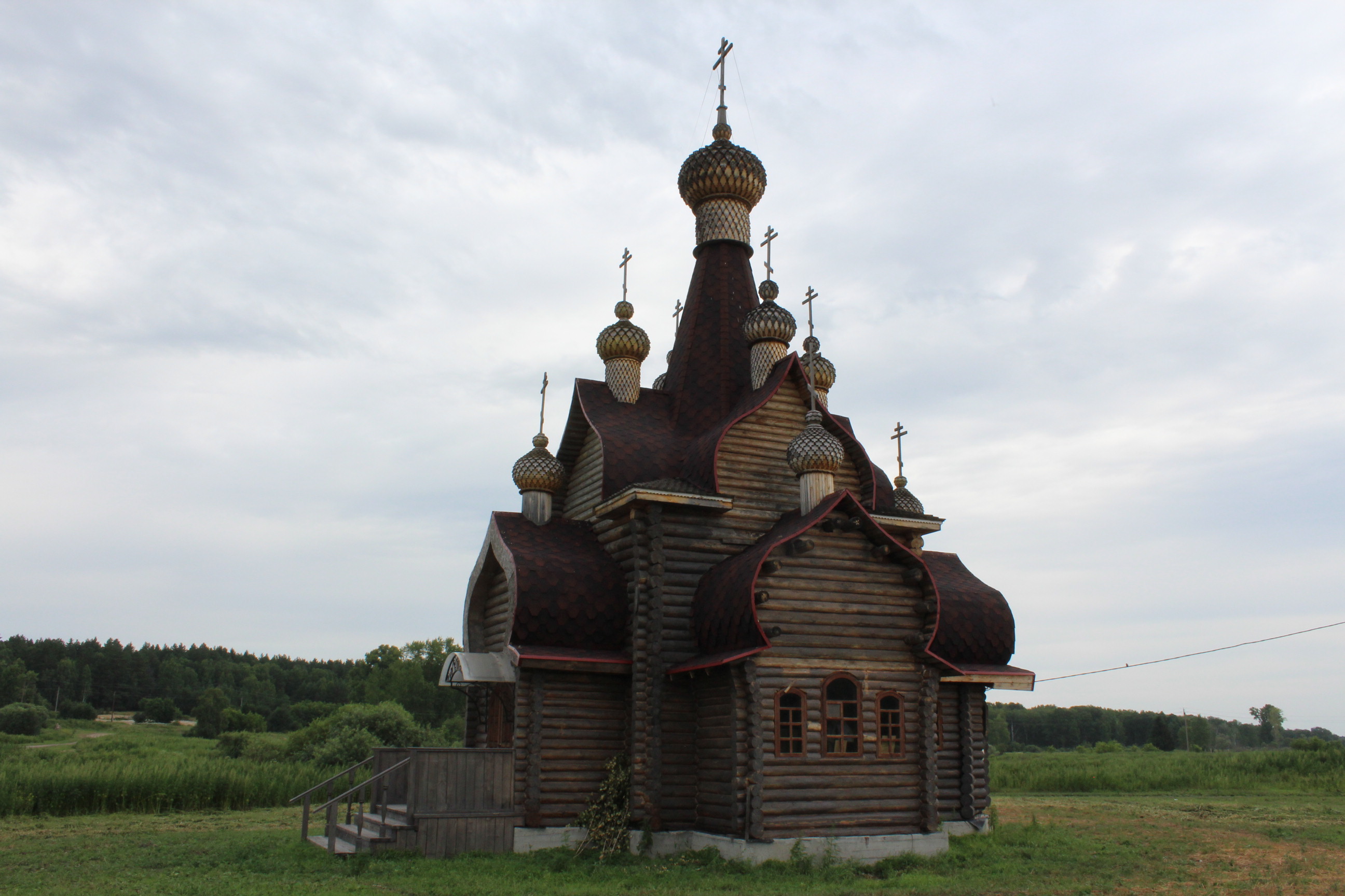 Храм Михаила Архангела
